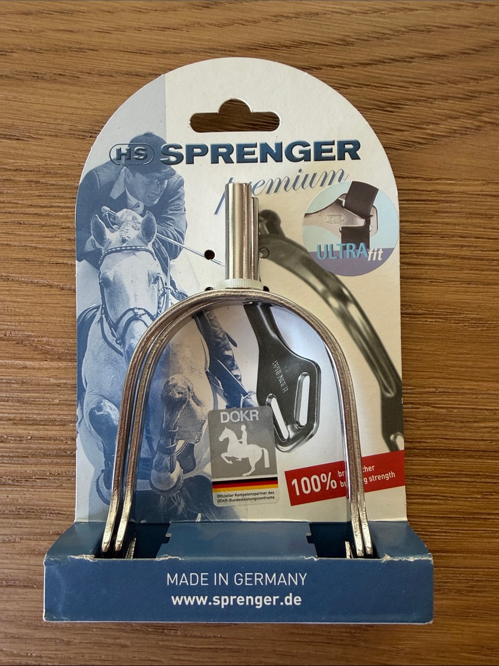 Premium Women's Riding Spurs - Silver